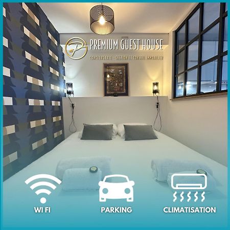 Pgh N17 - Acces Plage A 20M Avec Parking Prive Ла-Гранд-Мот Экстерьер фото